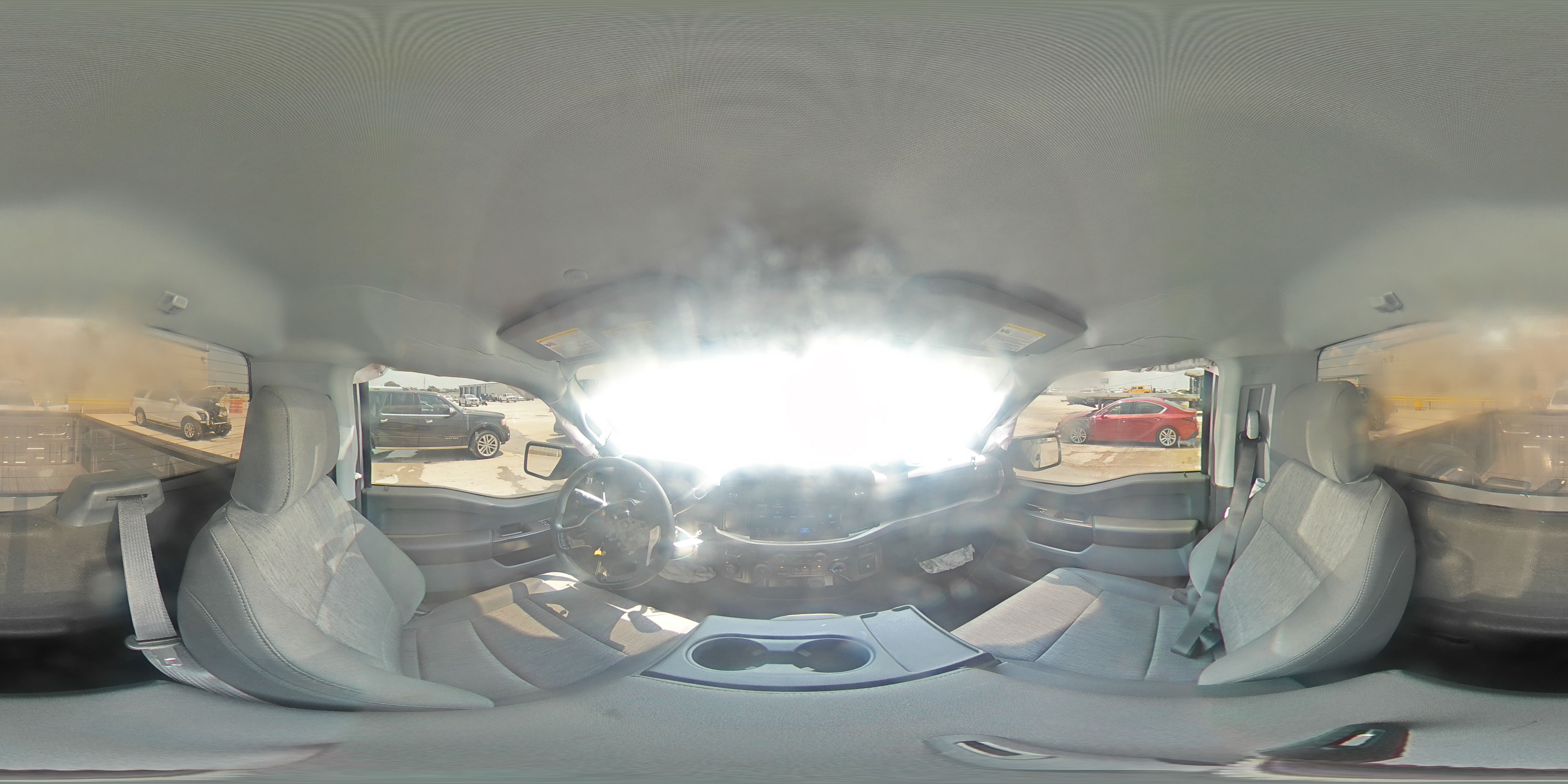 2024 Ford F150 Xl VIN: 1FTMF1L58RKD38342 Lot: 70769535