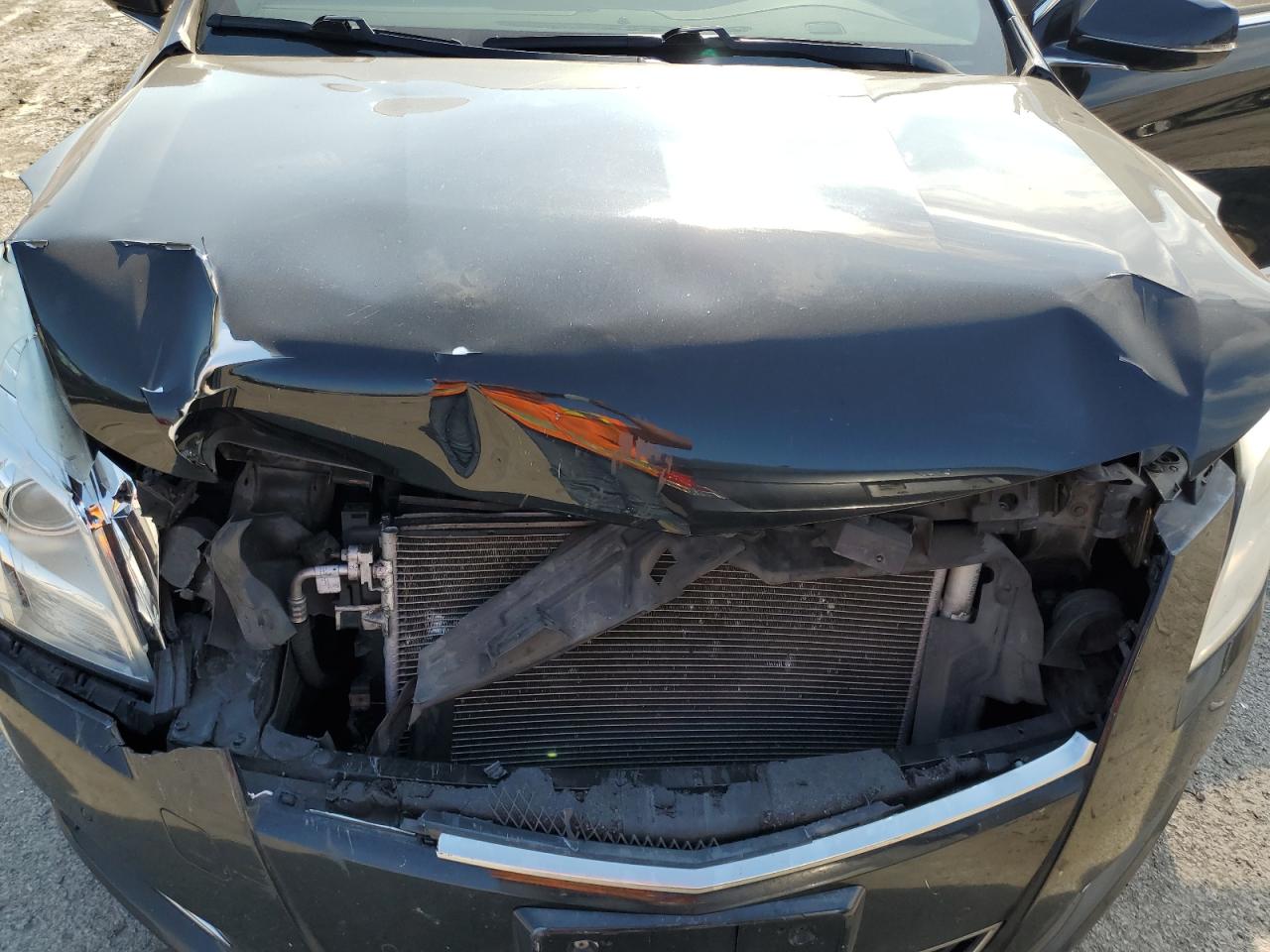 2016 Cadillac Xts Luxury Collection VIN: 2G61N5S33G9112935 Lot: 68309045