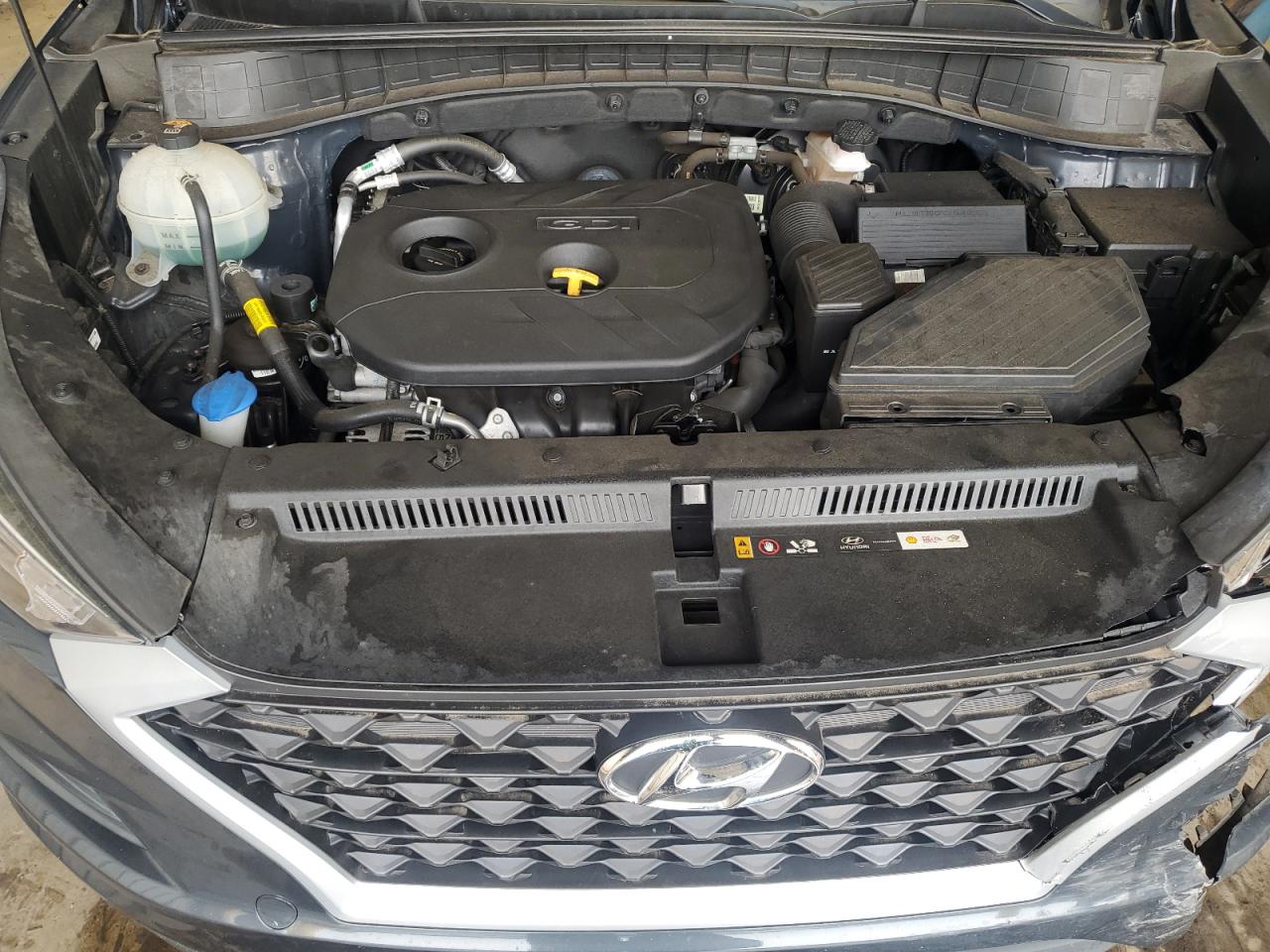 KM8J3CA42KU015136 2019 Hyundai Tucson Limited
