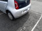 2015 VOLKSWAGEN MOVE UP for sale at Copart SANDTOFT