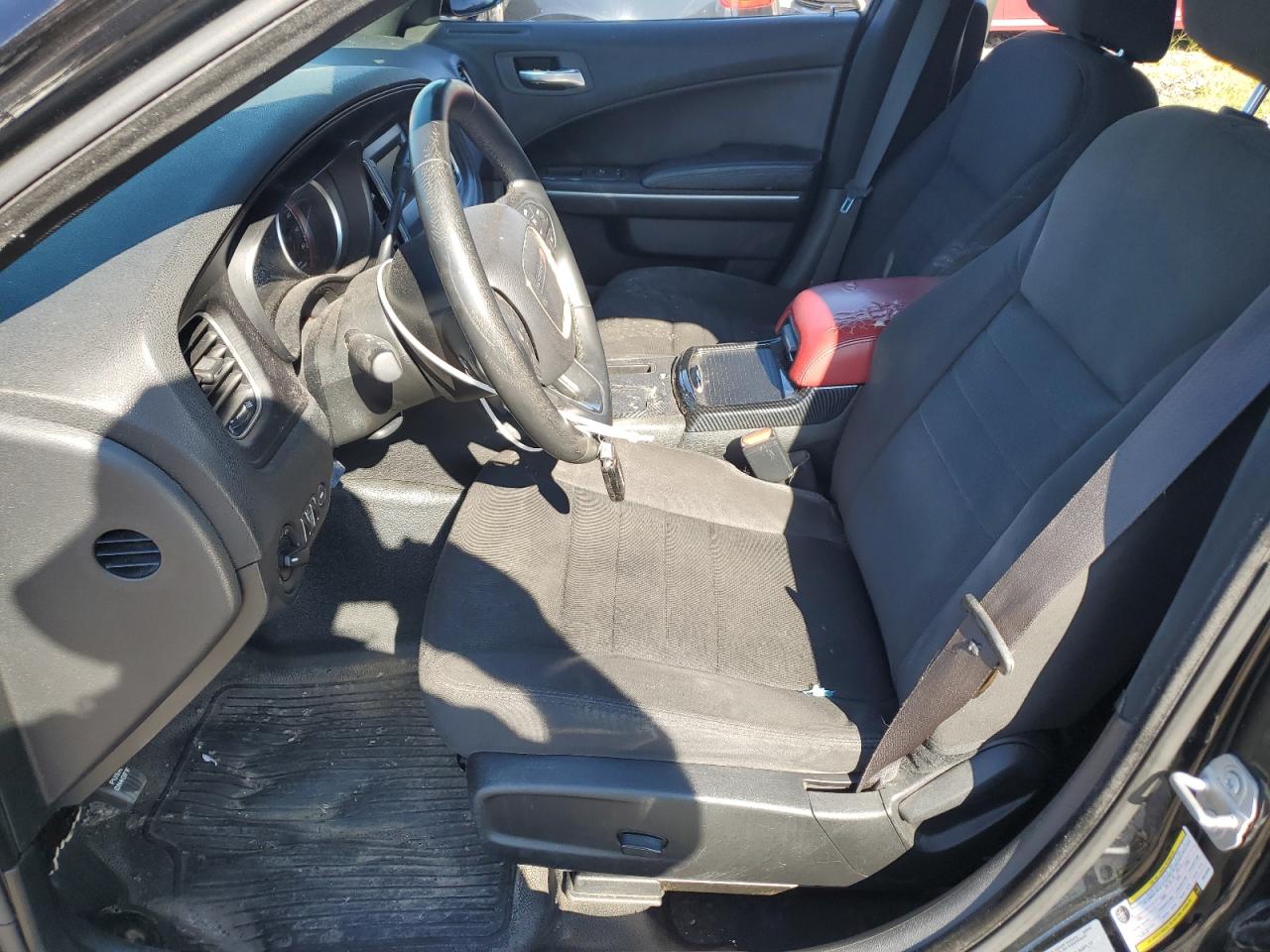 2017 Dodge Charger Police VIN: 2C3CDXAT3HH513399 Lot: 70182435