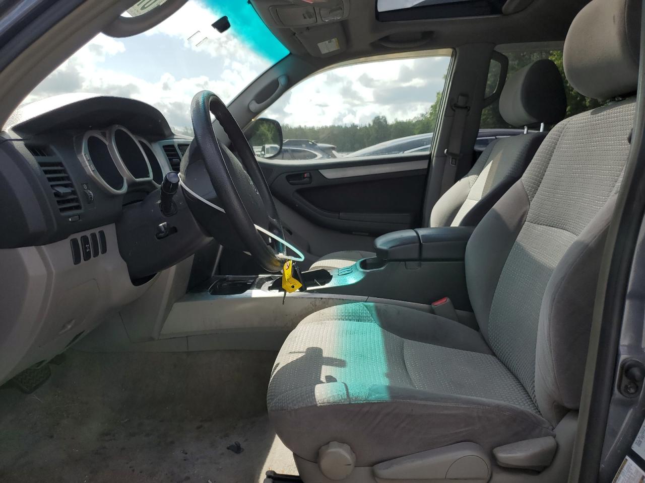 2005 Toyota 4Runner Sr5 VIN: JTEBU14R950060244 Lot: 67826755