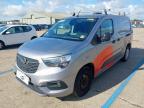2022 VAUXHALL COMBO 2300 SPORTIVE TD  for sale at Copart NEWBURY
