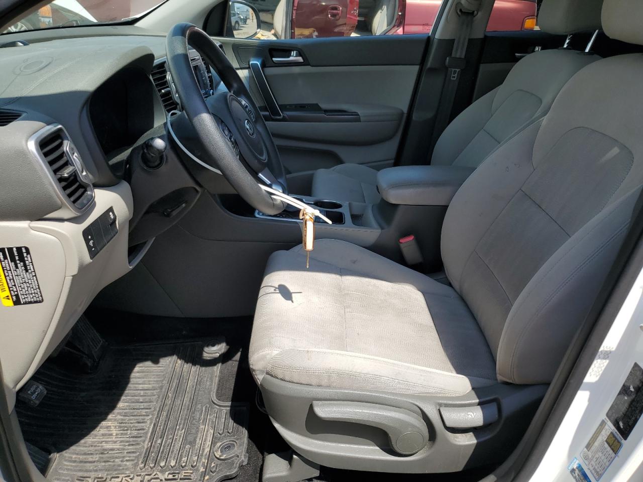 2017 Kia Sportage Lx VIN: KNDPMCAC8H7075478 Lot: 68819085