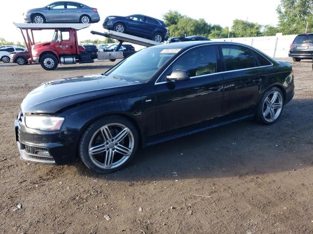 2016 AUDI A4 PROGRESSIV PLUS   for sale at Copart ON - LONDON
