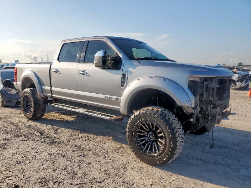  FORD F250 2020 Srebrny