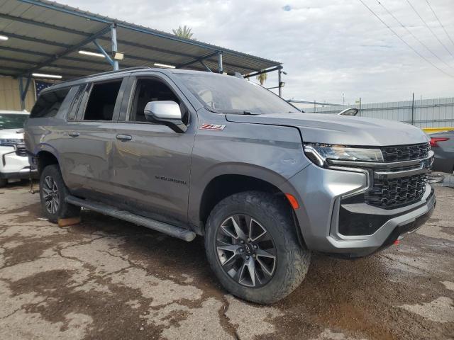  CHEVROLET SUBURBAN 2022 Серый