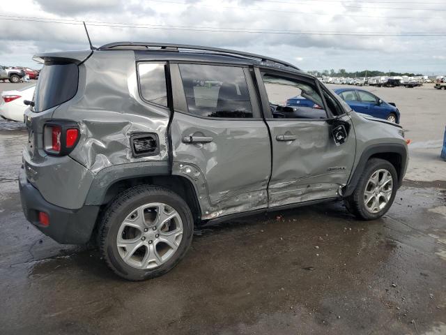  JEEP RENEGADE 2020 Gray