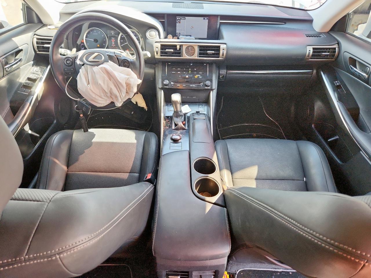 2014 Lexus Is 250 VIN: JTHBF1D24E5023248 Lot: 69659105