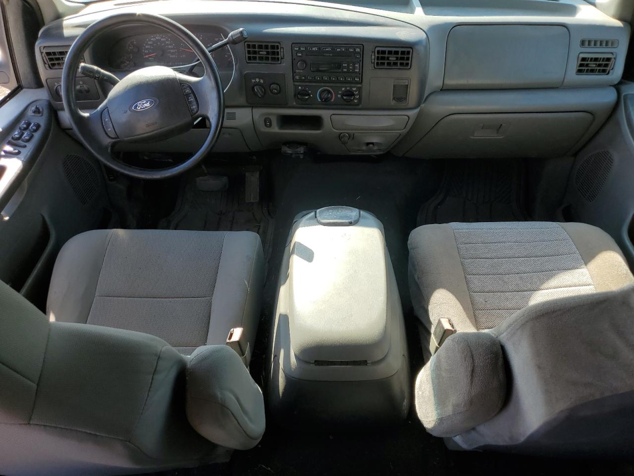 2004 Ford F250 Super Duty VIN: 1FTNW21P54ED18751 Lot: 68314185