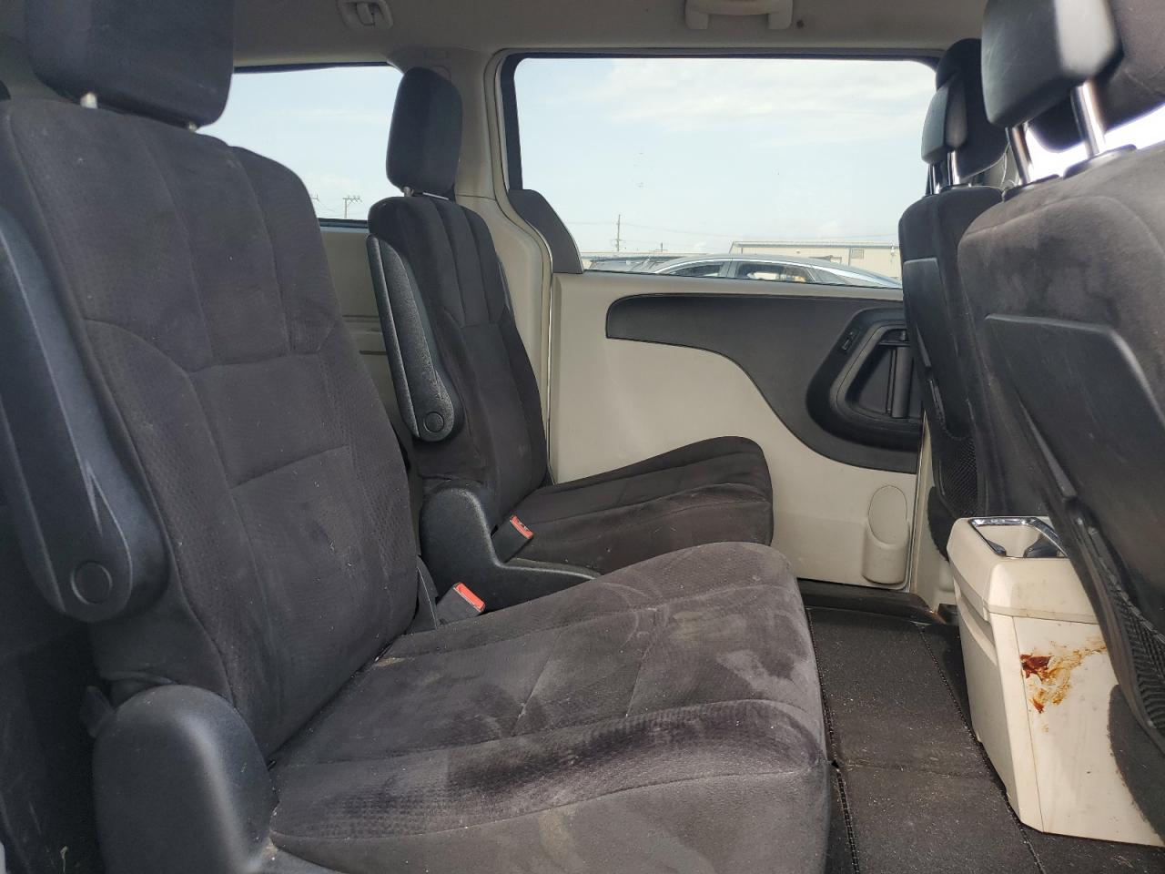 2011 Chrysler Town & Country Touring VIN: 2A4RR5DG3BR713625 Lot: 67493145