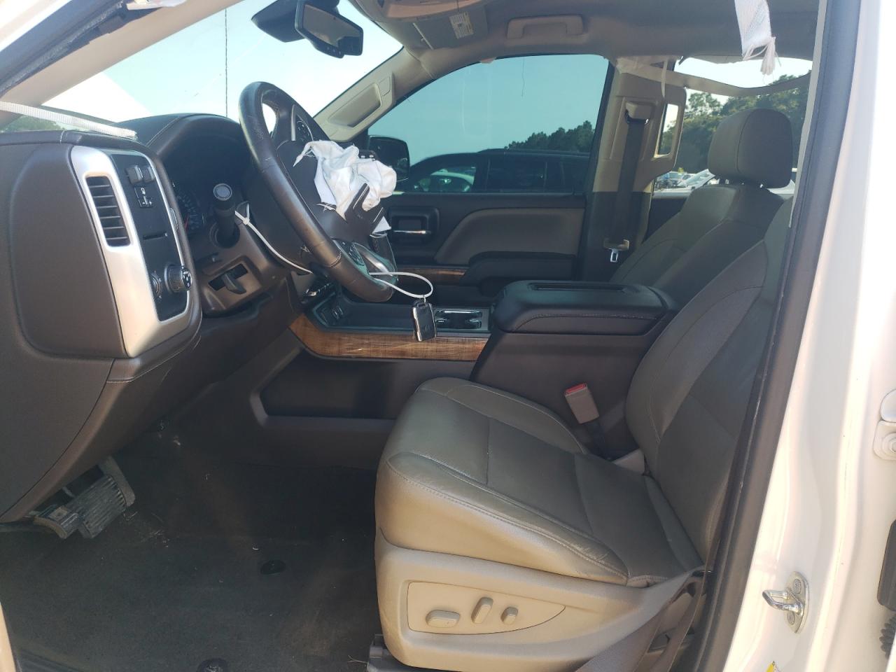 2018 GMC Sierra C1500 Slt VIN: 3GTU1NERXJG376396 Lot: 69644655
