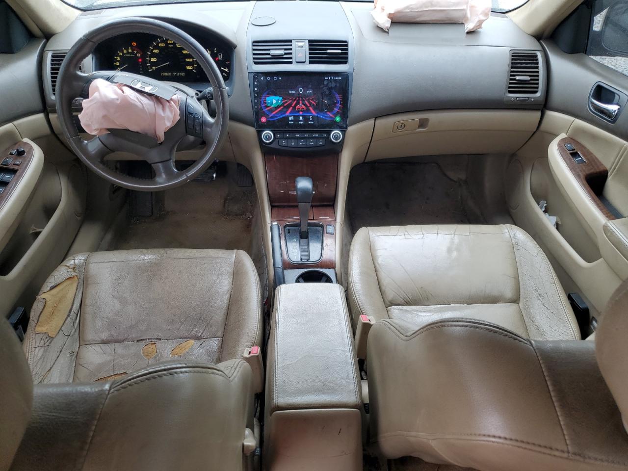 2006 Honda Accord Ex VIN: 1HGCM56886A039998 Lot: 70776515