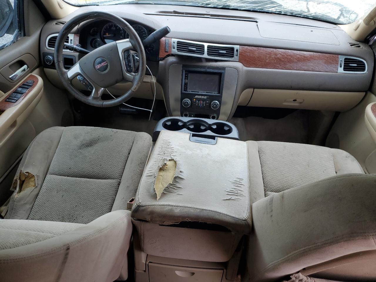 2007 GMC Yukon VIN: 1GKFC13047R309824 Lot: 85929075