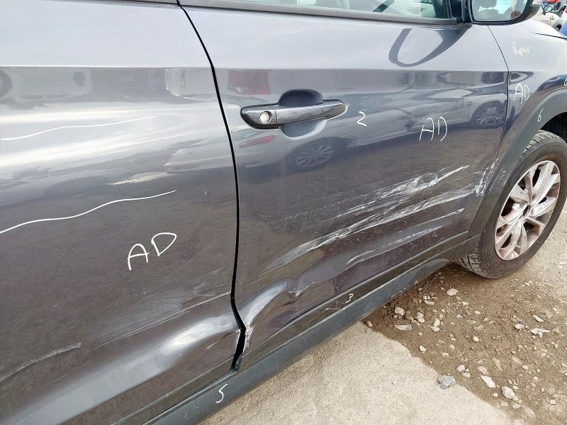 2019 HYUNDAI TUCSON SE NAV