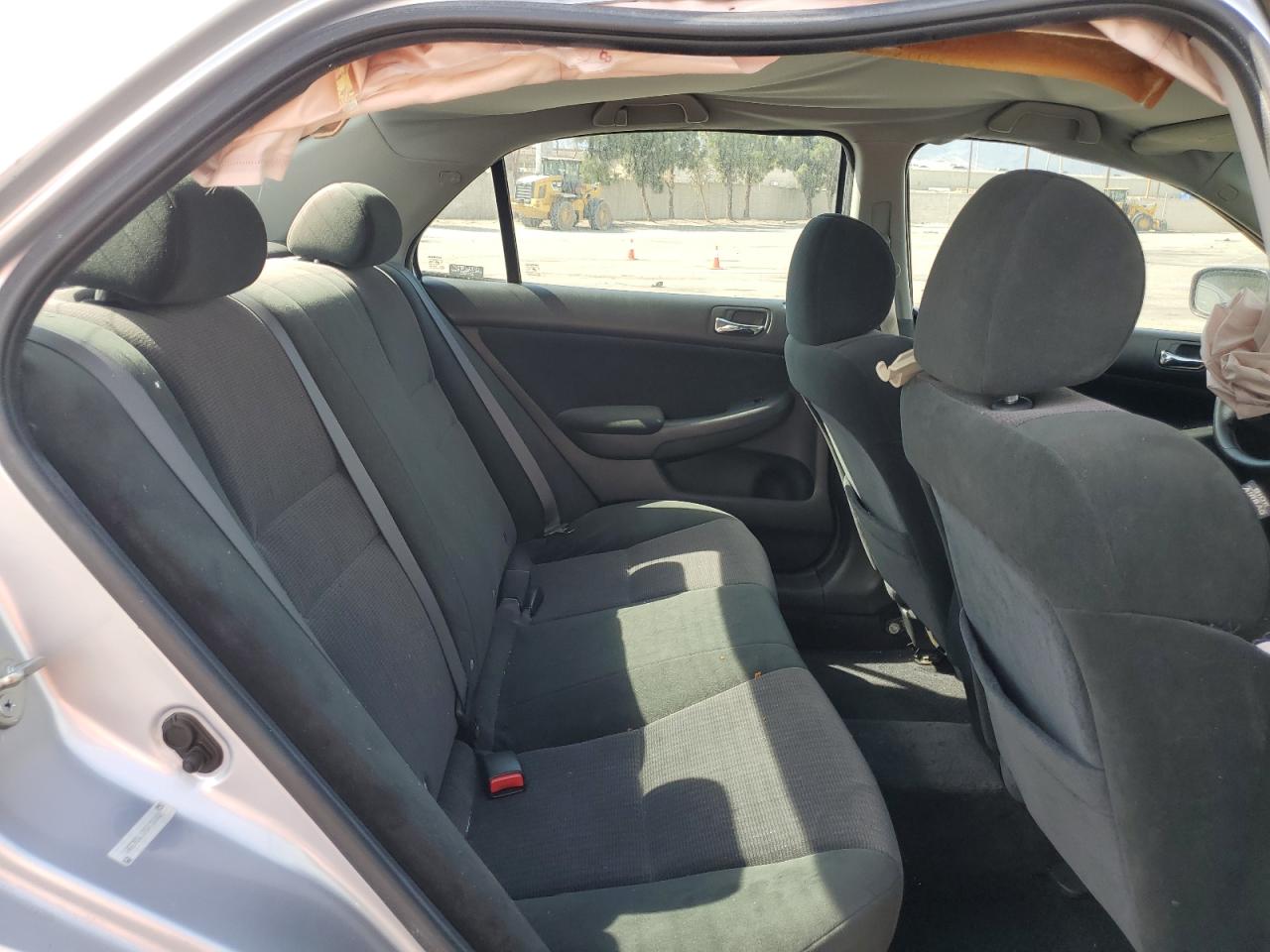2005 Honda Accord Dx VIN: 1HGCM56125A188442 Lot: 69519495