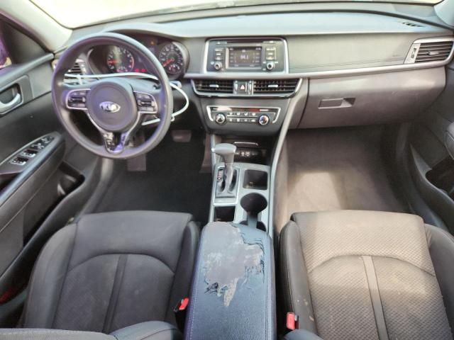  KIA OPTIMA 2016 Серый