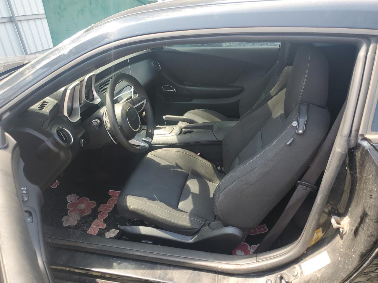 2010 Chevrolet Camaro Lt VIN: 2G1FB1EV3A9105839 Lot: 69288035