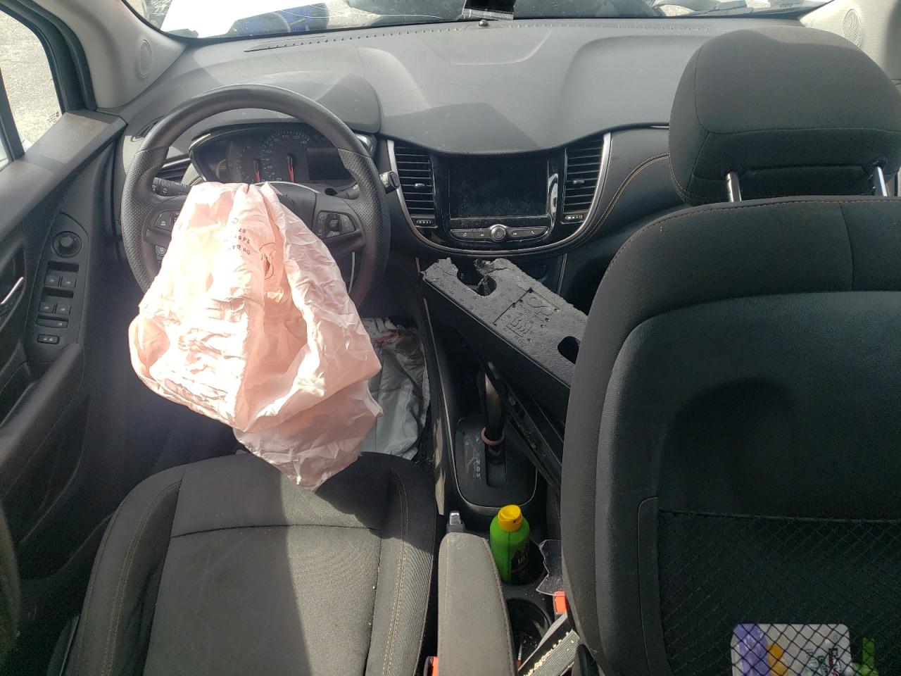 2018 Chevrolet Trax 1Lt VIN: 3GNCJPSB0JL148372 Lot: 69062015