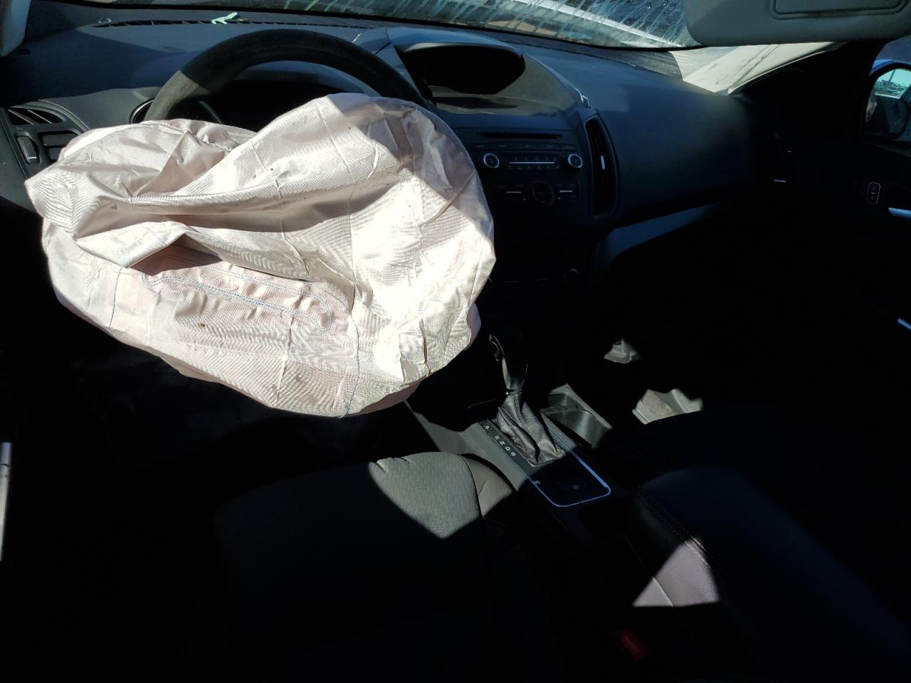 2018 Ford Escape Se VIN: 1FMCU9GD3JUB17480 Lot: 70421525