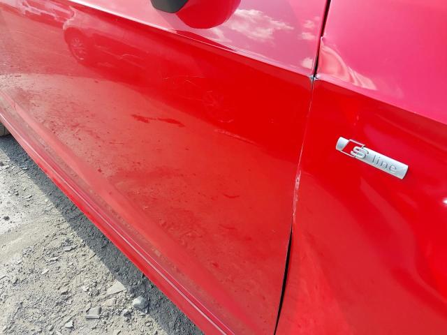 2015 AUDI A3 S LINE