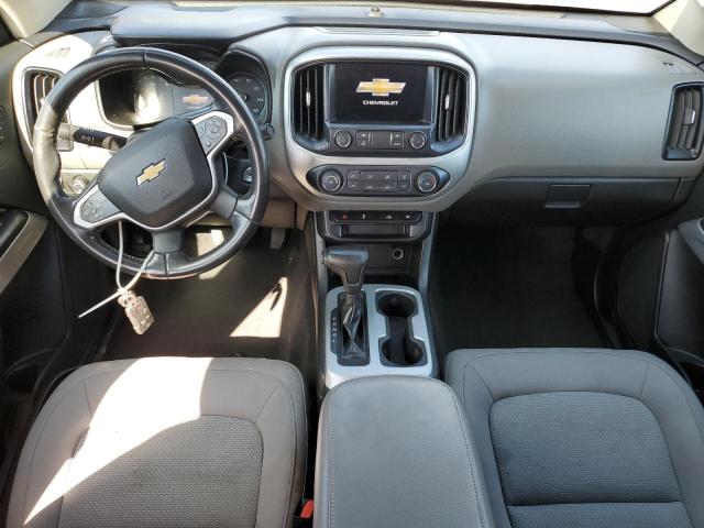  CHEVROLET COLORADO 2020 Серебристый