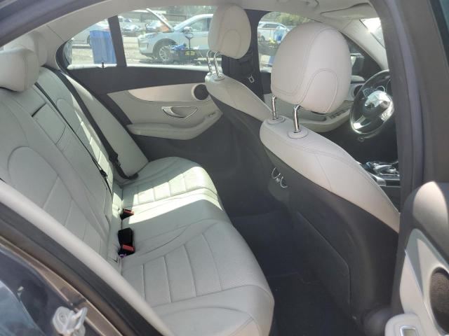 2015 MERCEDES-BENZ C 300  