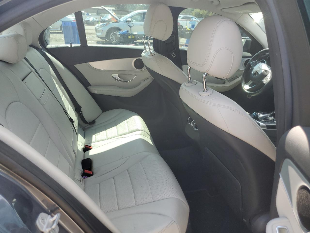 2015 Mercedes-Benz C 300 VIN: 55SWF4JB2FU080104 Lot: 69298465