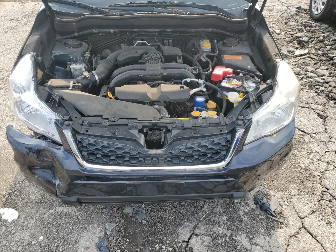 2015 Subaru Forester 2.5I Premium VIN: JF2SJADC1FH554501 Lot: 69306395