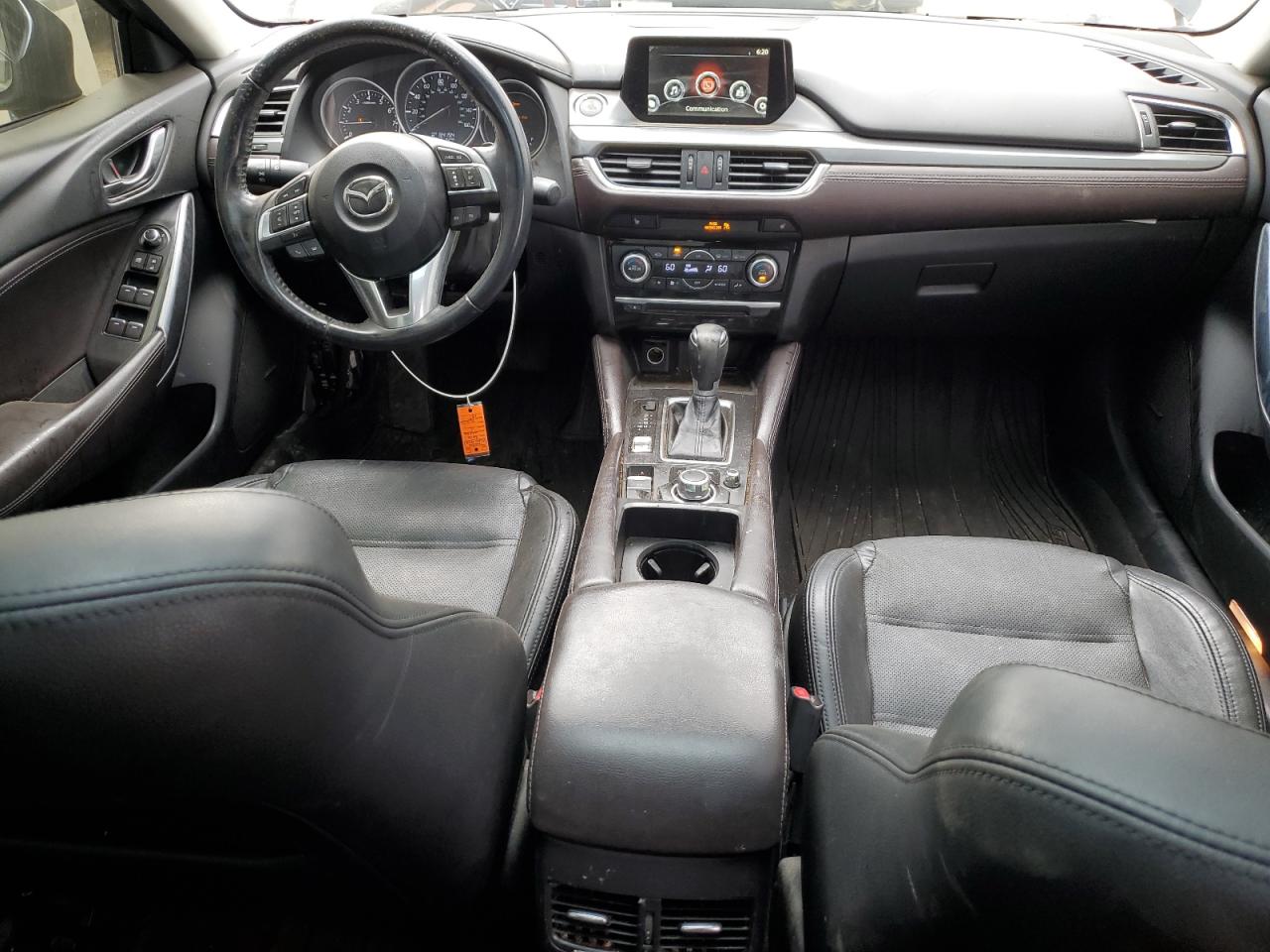 2016 Mazda 6 Grand Touring VIN: JM1GJ1W55G1401343 Lot: 69148765