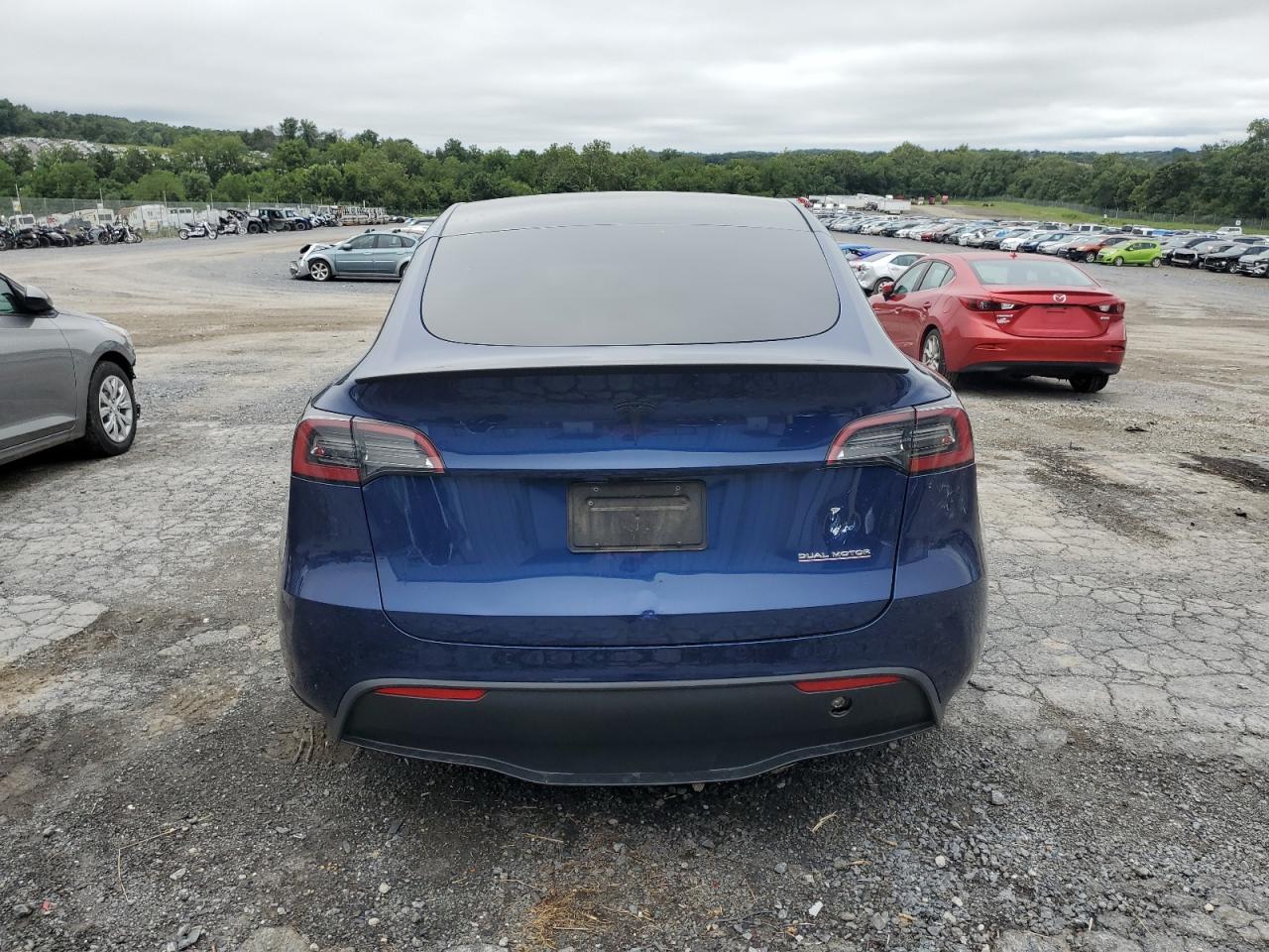 2023 Tesla Model Y VIN: 7SAYGDEF4PF963162 Lot: 69629325