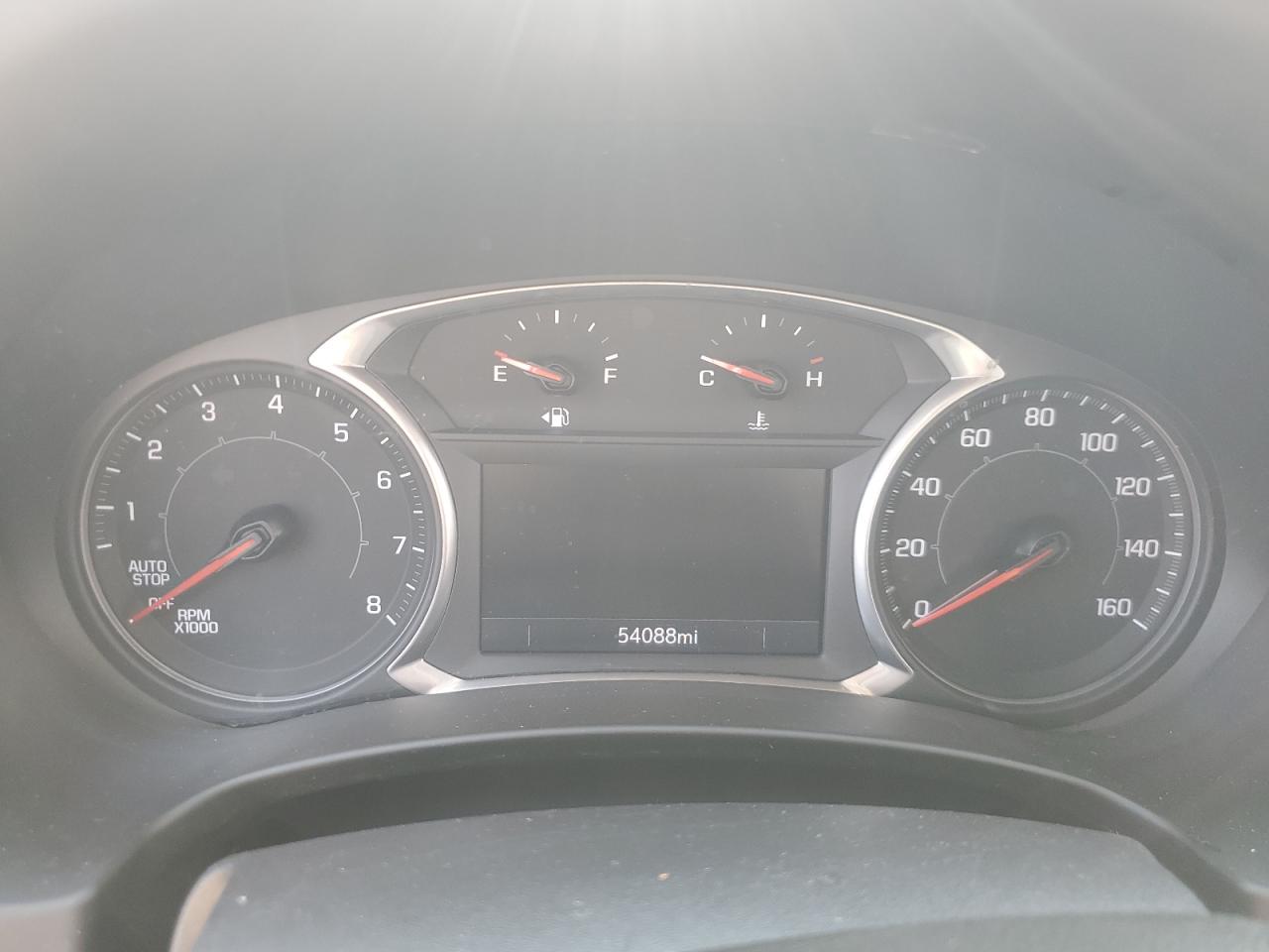 2020 GMC Terrain Slt VIN: 3GKALVEV7LL111735 Lot: 67172145