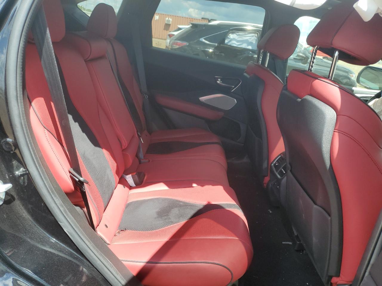 2023 Acura Rdx A-Spec Advance VIN: 5J8TC2H89PL008148 Lot: 70228215