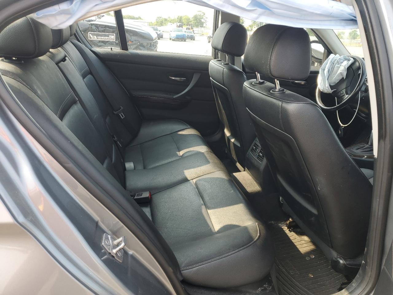 2011 BMW 328 Xi Sulev VIN: WBAPK5C57BA995349 Lot: 66447555