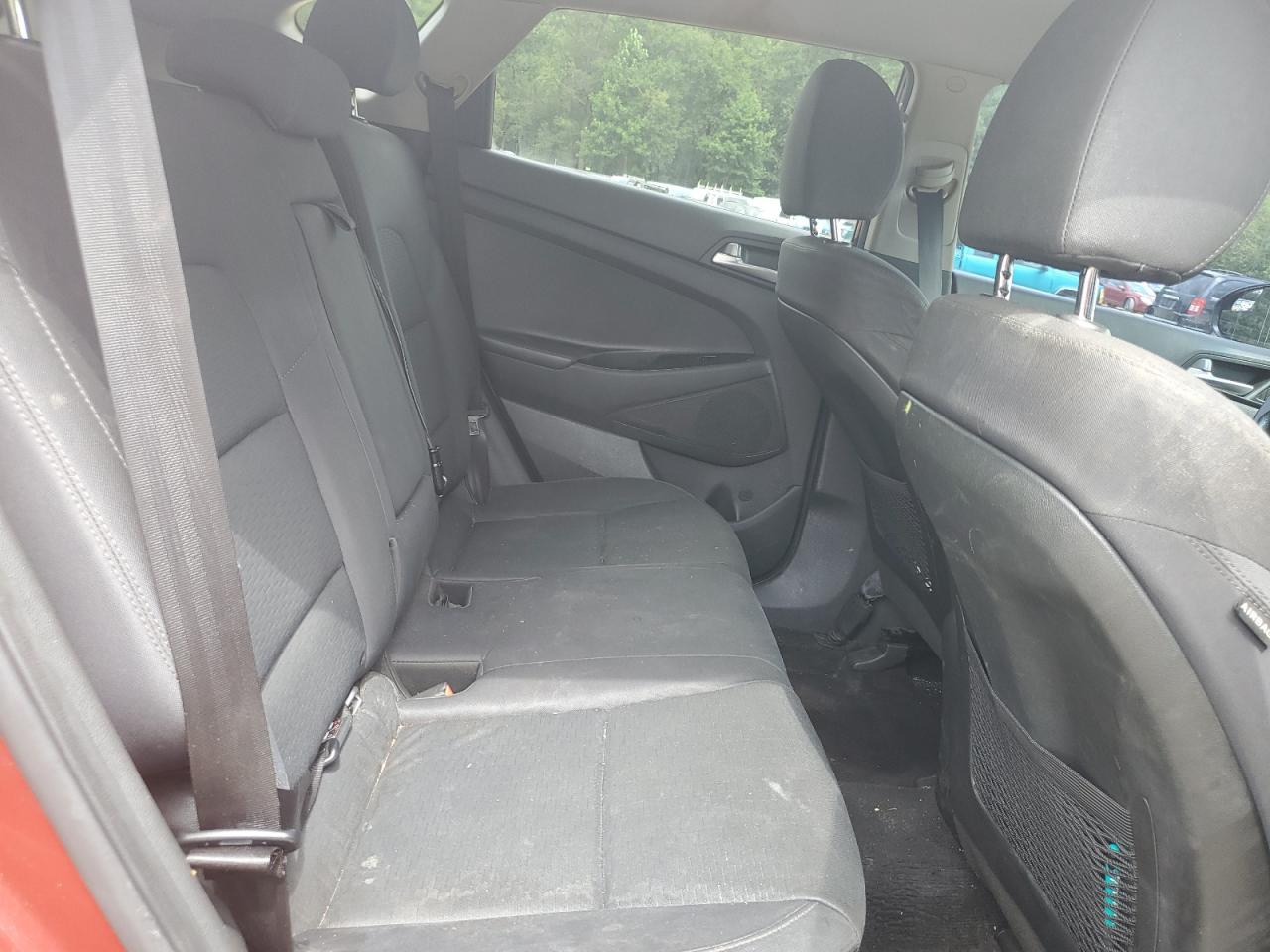 2019 Hyundai Tucson Se VIN: KM8J23A42KU933682 Lot: 69905695