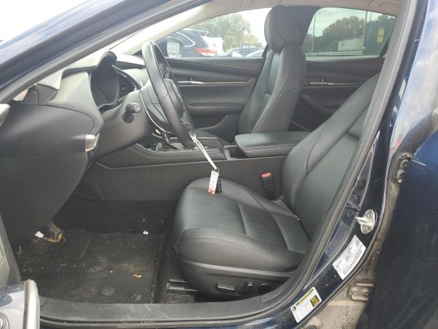  MAZDA 3 2021 Синий