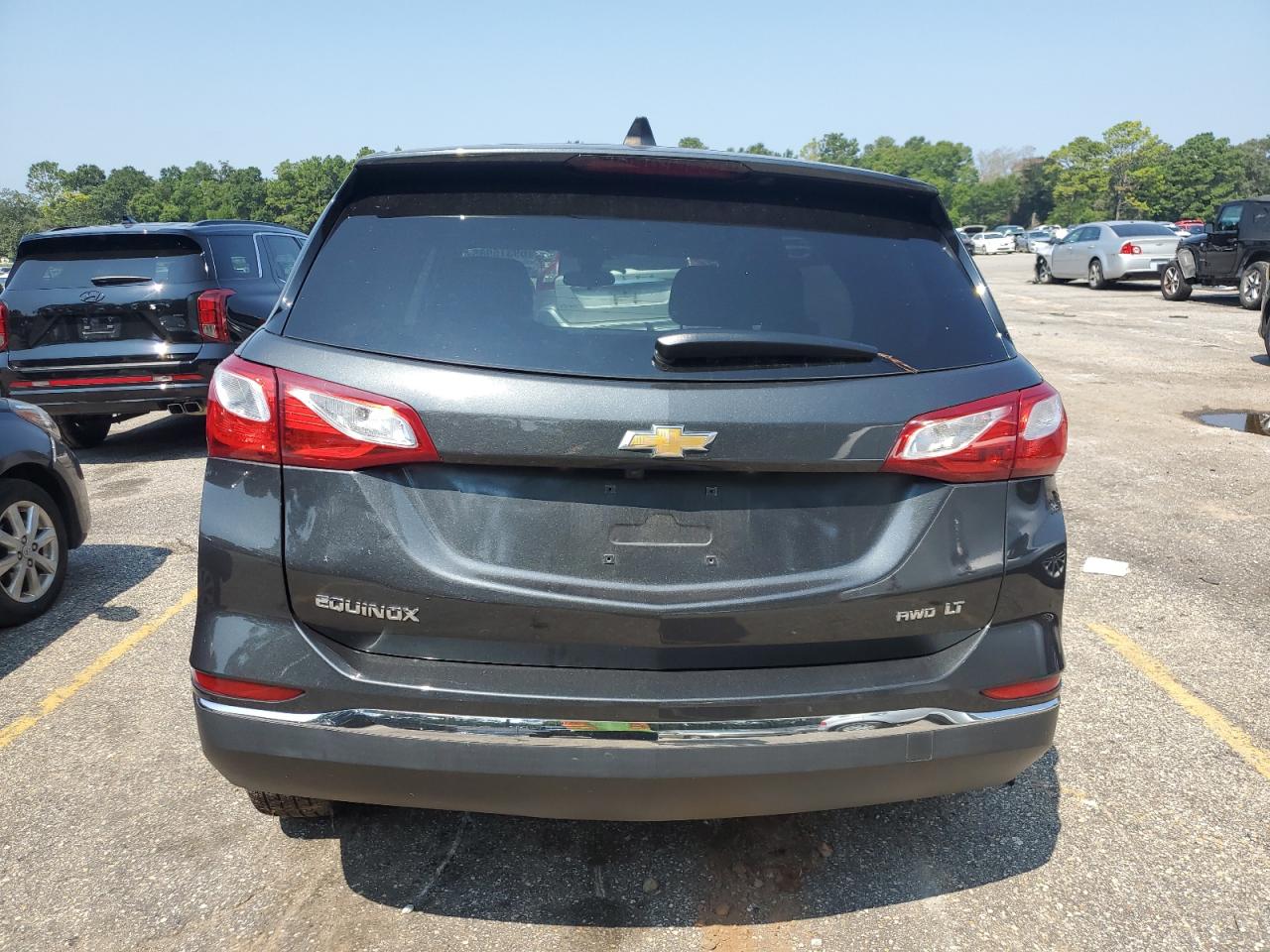 2020 Chevrolet Equinox Lt VIN: 2GNAXUEV5L6109701 Lot: 69315985