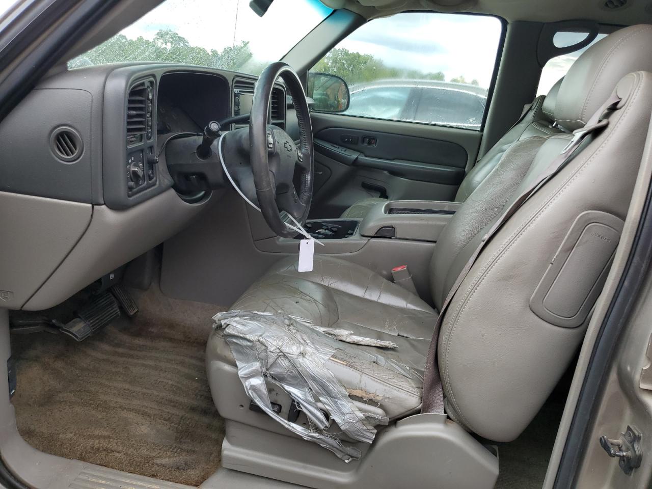 2003 Chevrolet Tahoe K1500 VIN: 1GNEK13ZX3J147660 Lot: 68456935