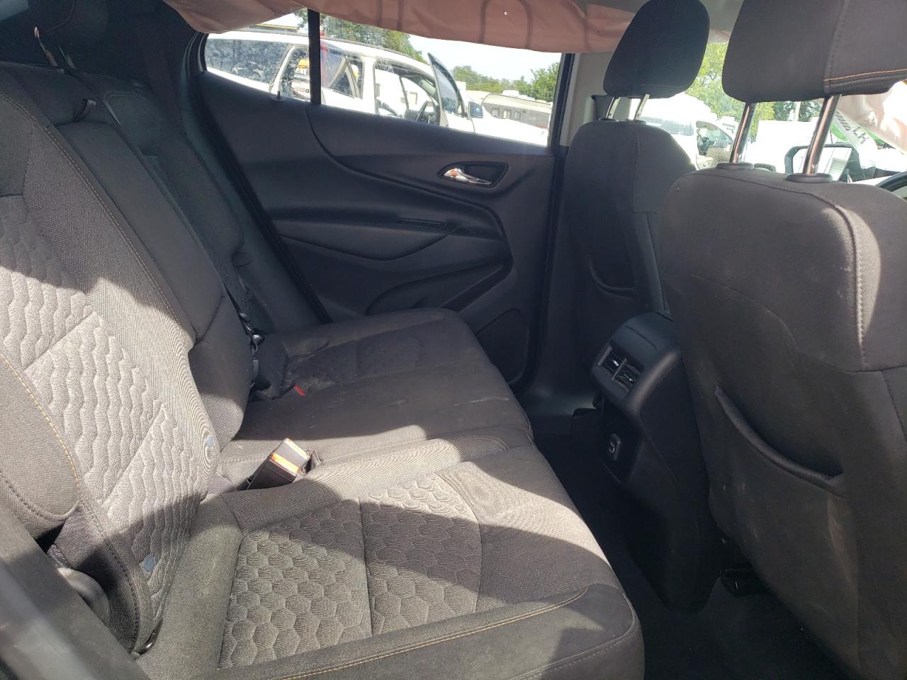 2020 Chevrolet Equinox Lt VIN: 2GNAXKEV4L6276295 Lot: 70541835