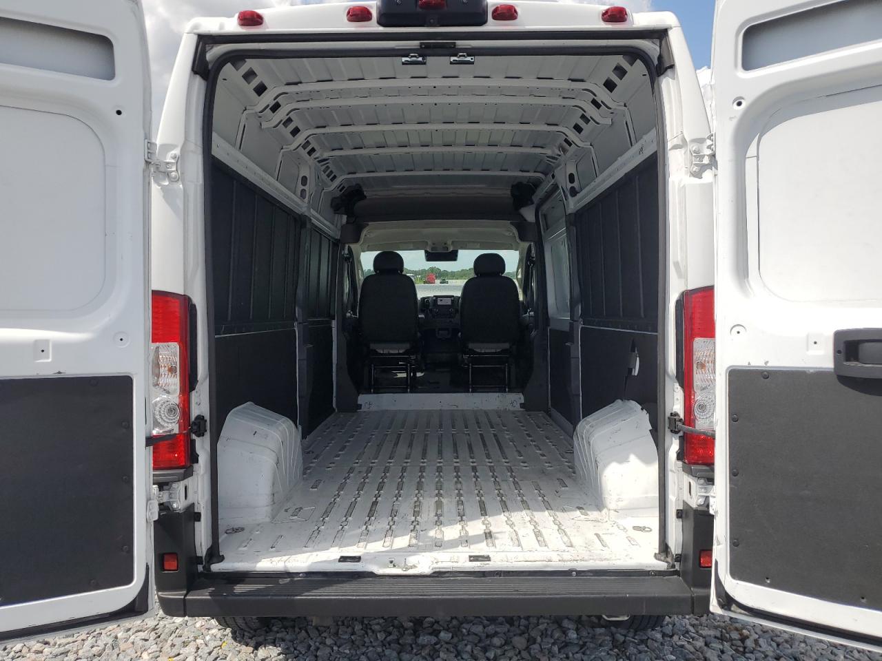 2023 Ram Trucks Promaster - Trucks VIN: 3C6LRVDG0PE593858 Lot: 71936725