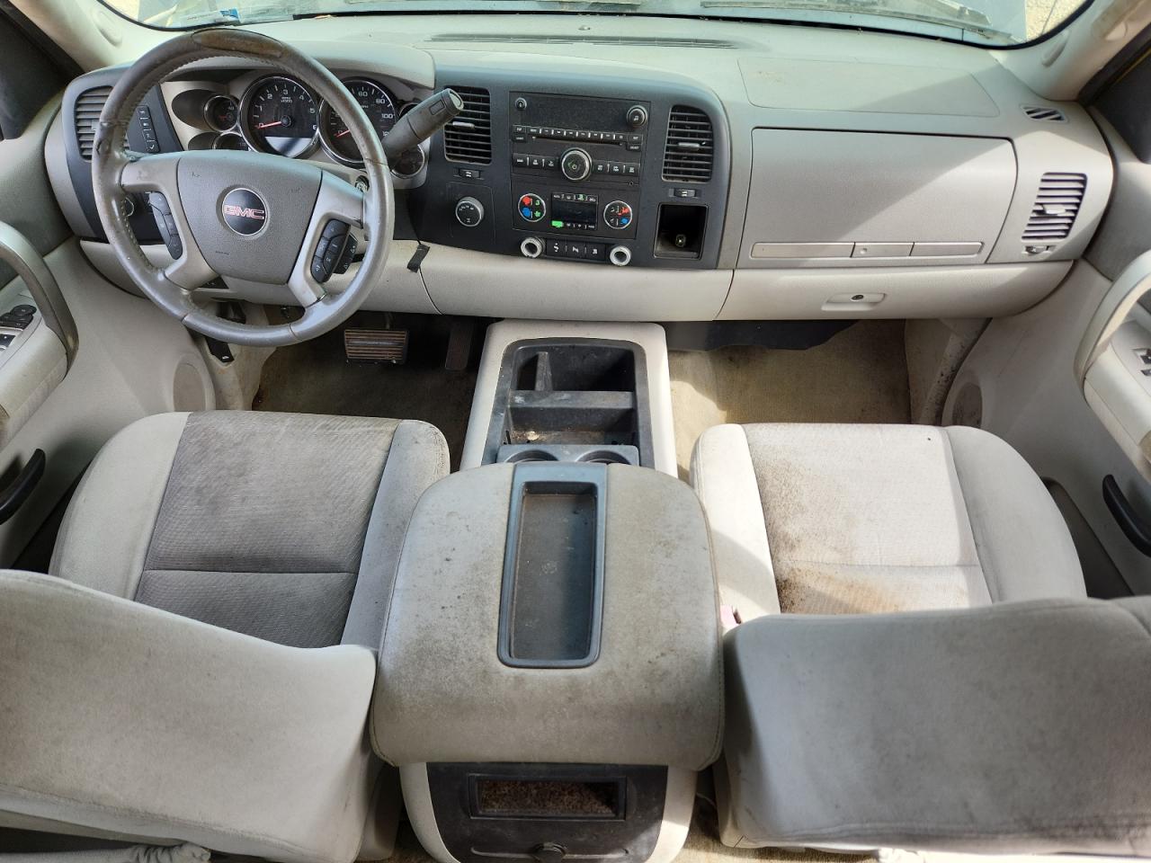 2009 GMC Sierra K1500 Sle VIN: 1GTEK29029Z129607 Lot: 68537775