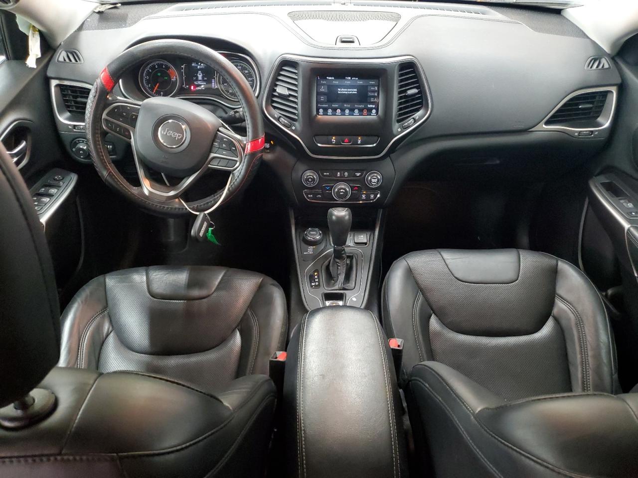 2021 Jeep Cherokee Latitude Lux VIN: 1C4PJMMX0MD181528 Lot: 68647775