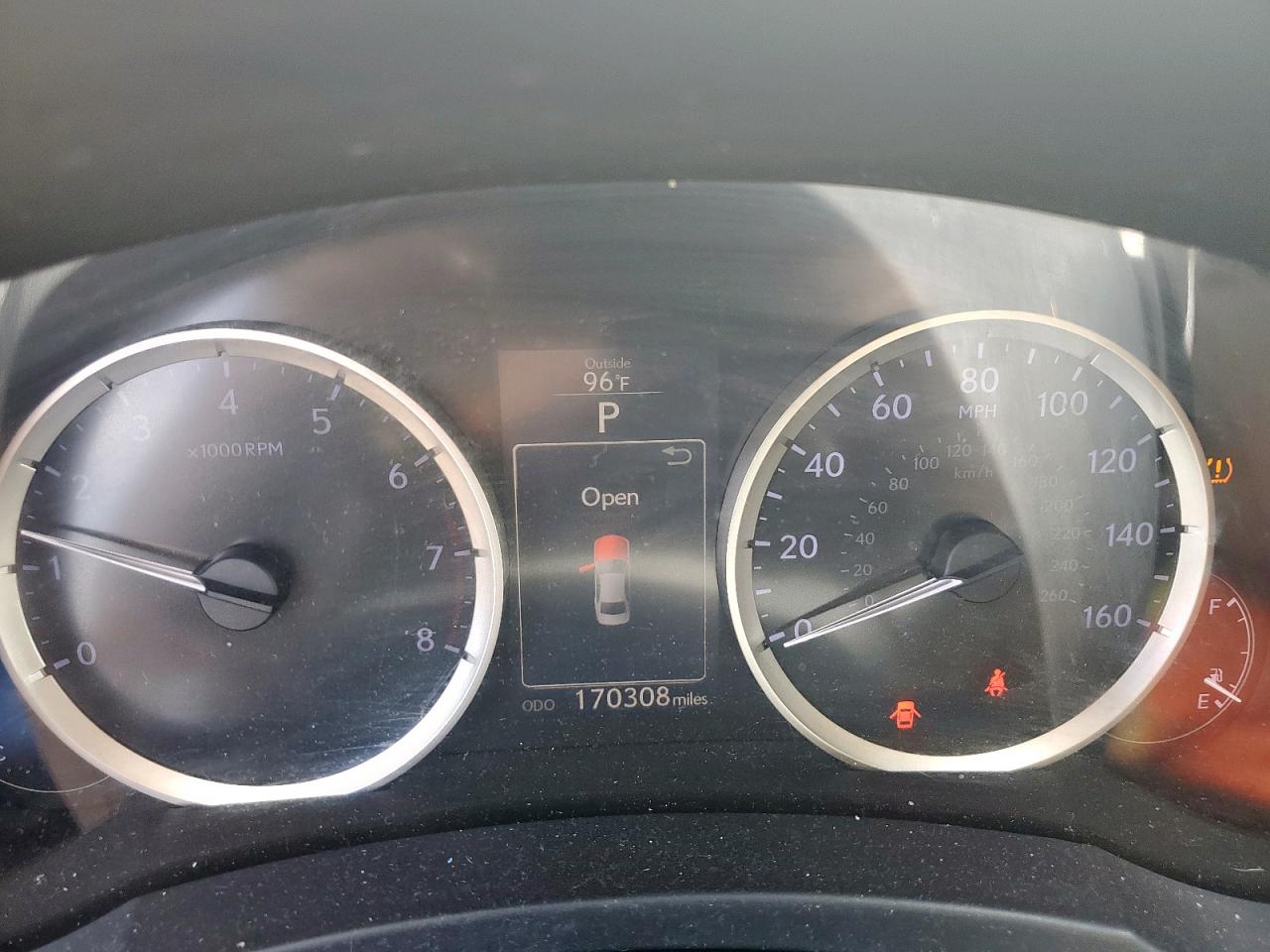 2014 Lexus Is 250 VIN: JTHBF1D29E5025139 Lot: 68420075