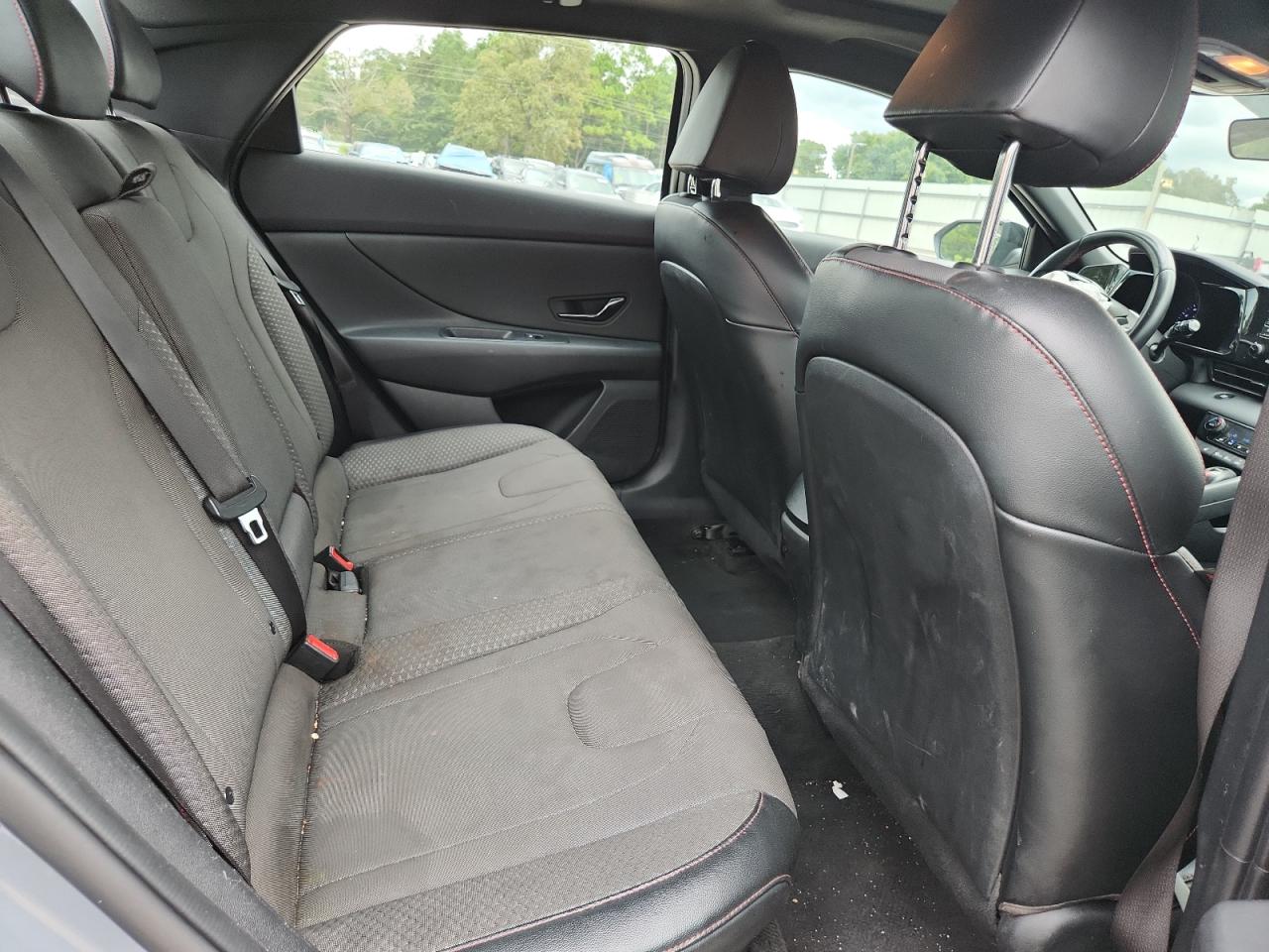 2022 Hyundai Elantra N Line VIN: KMHLR4AF2NU303726 Lot: 67995835