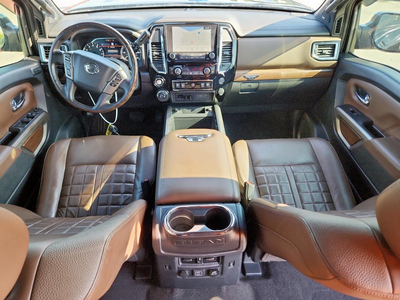 2020 Nissan Titan Sv VIN: 1N6AA1ED4LN510150 Lot: 69697635