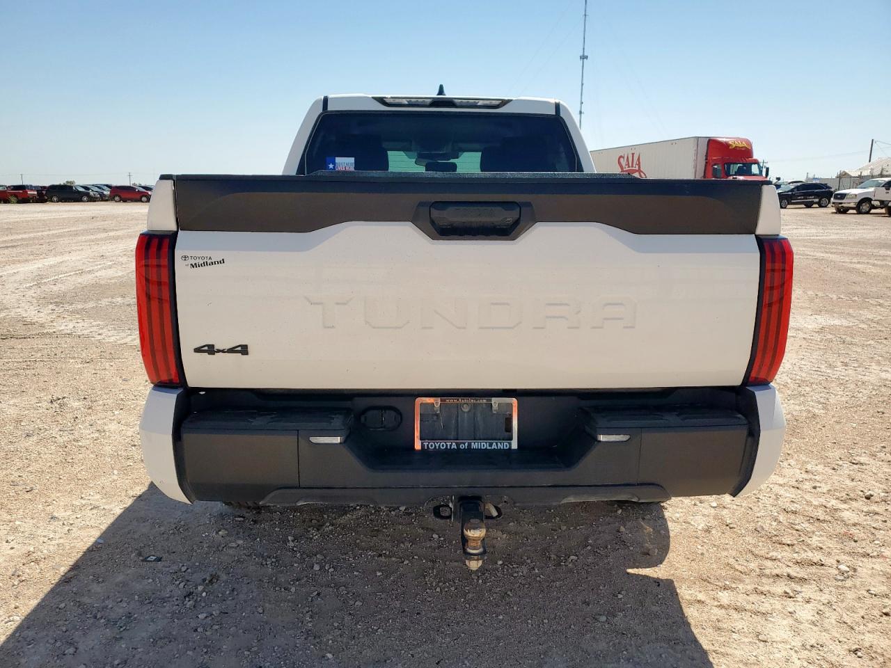 5TFKB5DB8RX183809 2024 Toyota Tundra Crewmax Sr