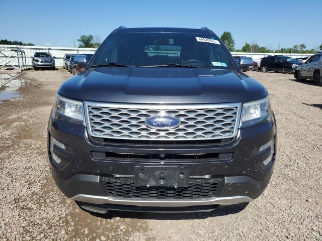  FORD EXPLORER 2017 Gray