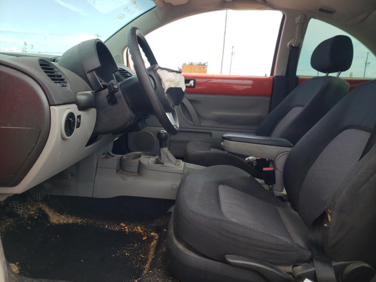 2003 Volkswagen New Beetle Gls Tdi VIN: 3VWCP21C33M425787 Lot: 69313405