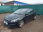 2016 PEUGEOT 308 ACTIVE for sale at Copart PETERLEE