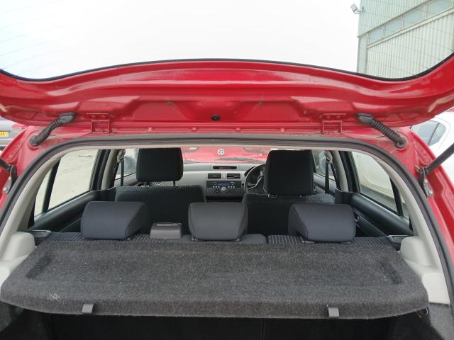 2007 SUZUKI SWIFT GL